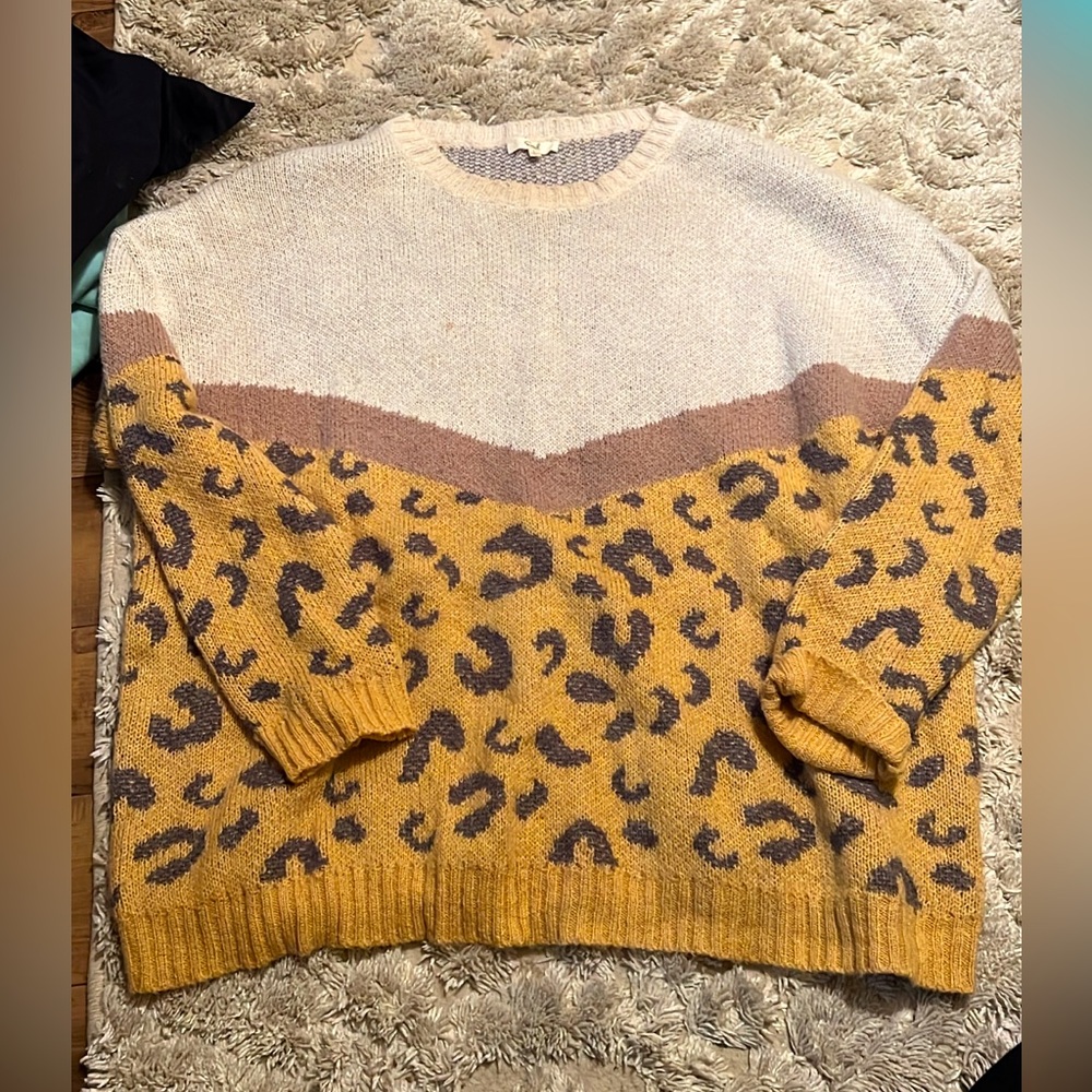 Umgee Sweater